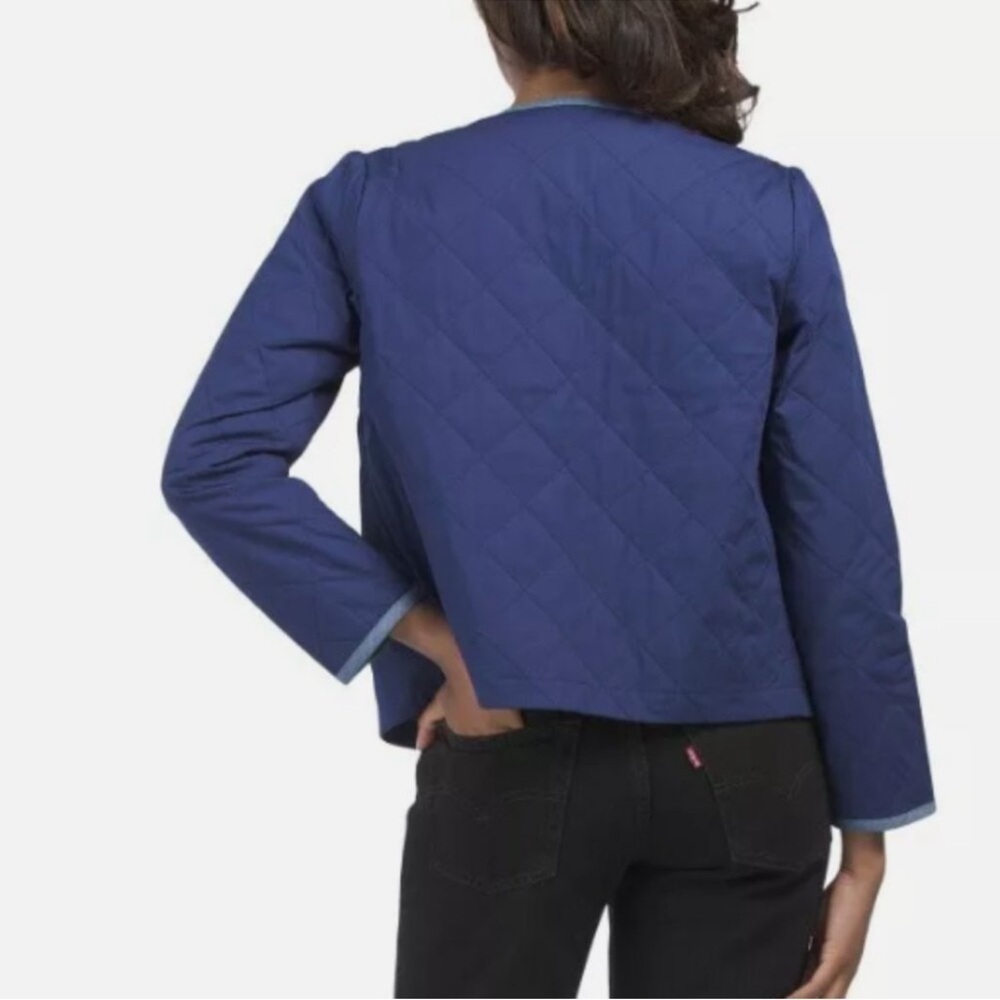 UNTUCKIT Leslie Quilted Jacket - Picture 3 of 10